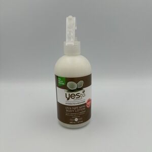 YES TO COCONUT Hydrate & Restore Ultra Light Spray Body Lotion